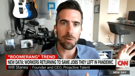 Will Staney on CNN