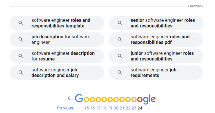 google search 2
